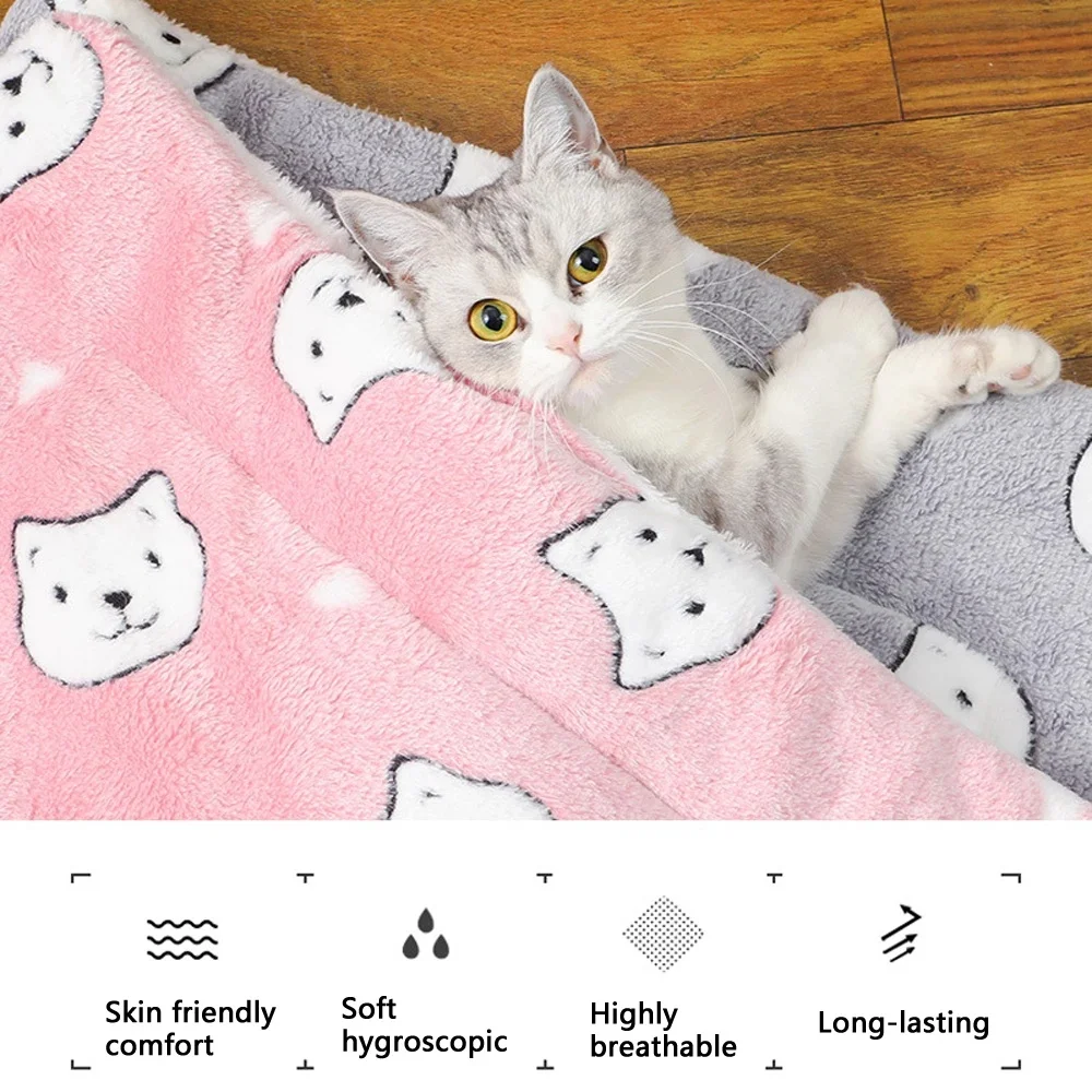 Bantal Tidur Kucing Kecil yang - Calming Dog Bed ulasan dan harga
