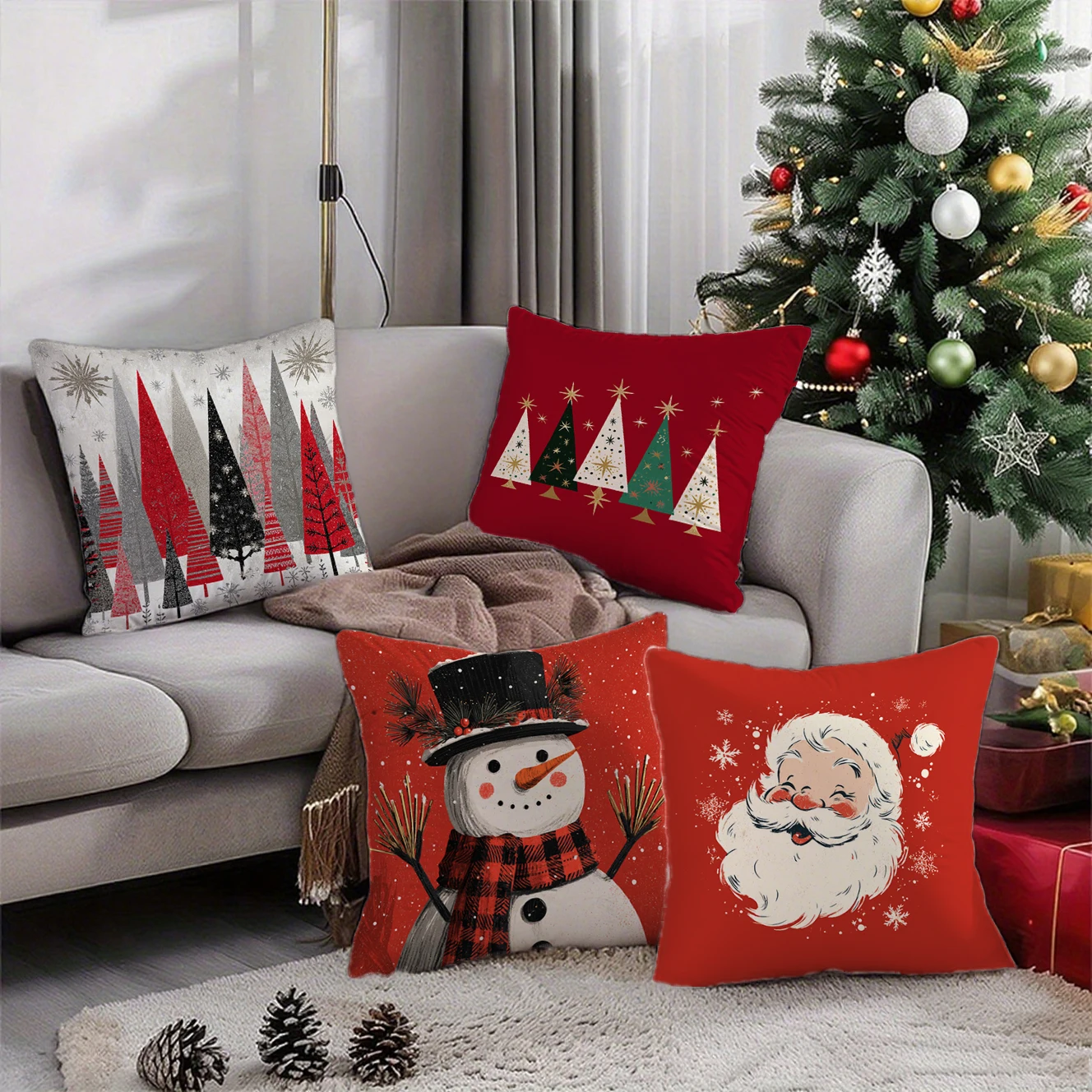 Funda De Almohada C… - image