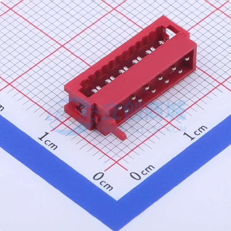 

10 red replaceable TE215083 4P-26P 18P connector cable crimp terminals