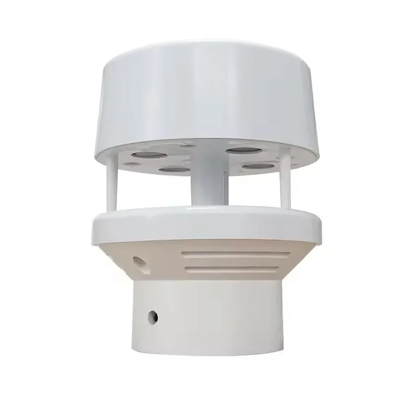 Cost Low Consumption Anemometer Weather Station 5V DC RS485 Output Ultrasonic Wind Speed Direction Sensor