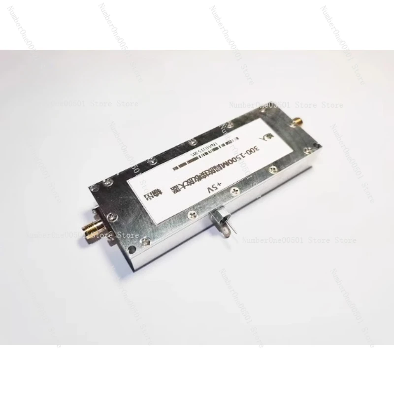 300-1500 MHz PA Receiver Amplifier, High Gain PA Frequency Amplifier