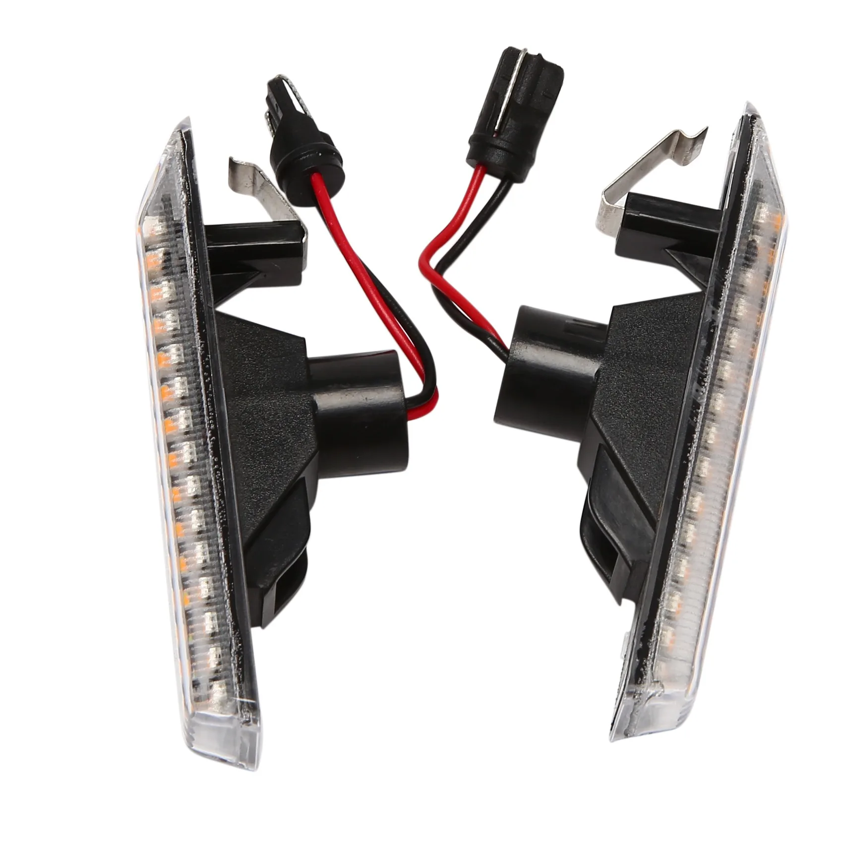 Auto dynamische LED Seiten markierung Repeater Anzeige Blinker Anzeige für-bmw 3er Serie e36 m3 x5 e53 2012-2015