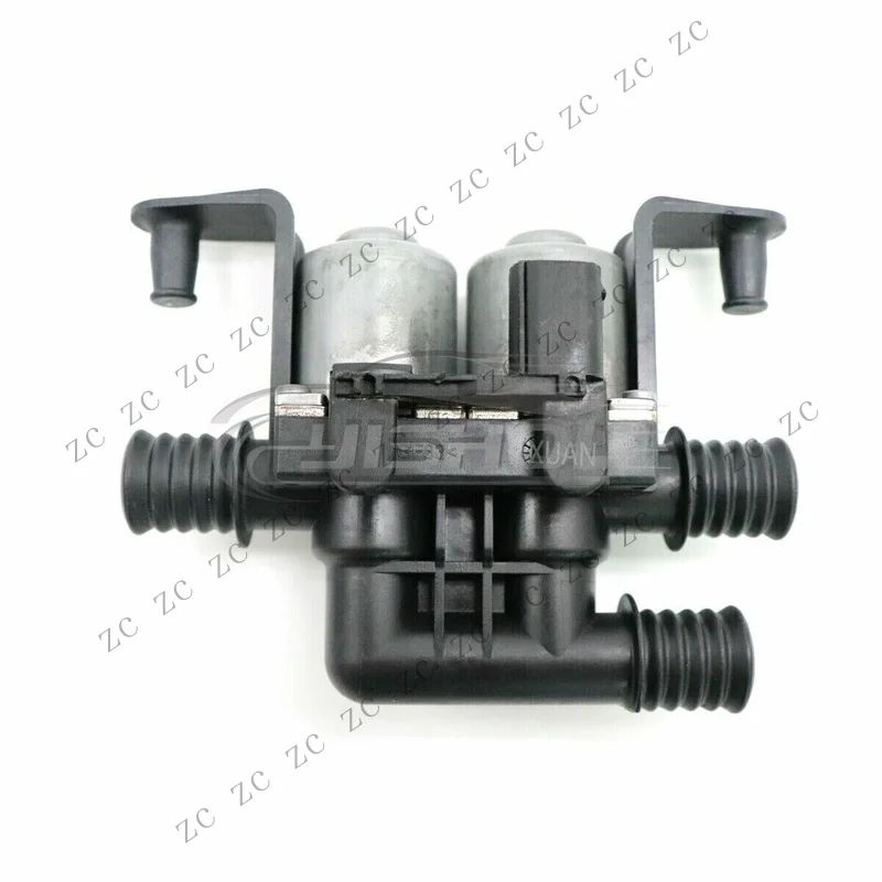 S+ New 64116910544 Heater Valve for BMW E53 E70 F15 X5 00-15 E71 F16 X6