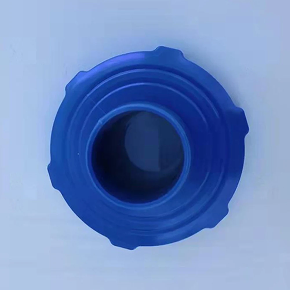 Wall Mount Hose Adaptor with Hose Swimming Pool Connector Skimmer Hose Adapter for Intex Deluxe Maintenance Kit