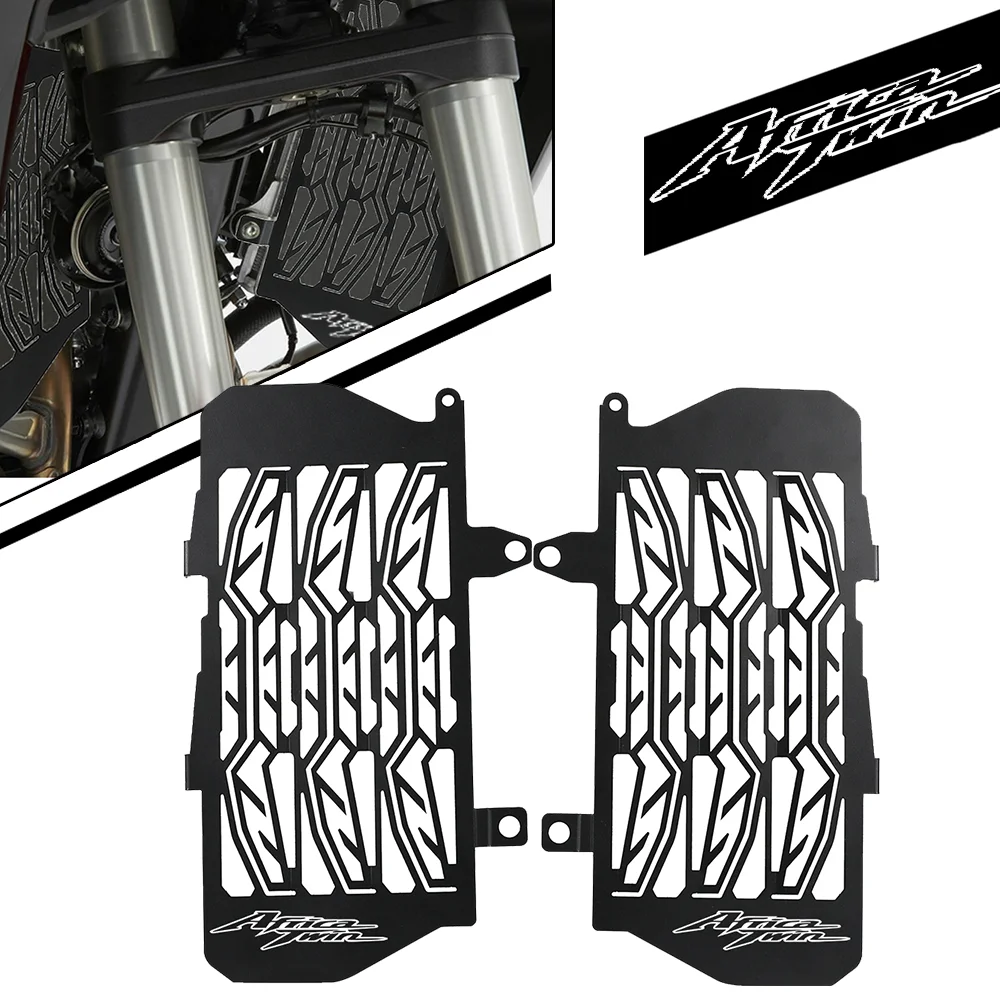 

Motorcycle FOR HONDA AfricaTwin CRF1100L crf1100l 2020-2023 Radiator Guard Protector Grill Cover CRF 1100 L AFRICATWIN 2023 2024