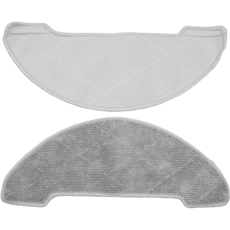

EYFL-For INOMI LE7 SE8 Parts Accessories Main Brush Side Brush HEPA Filter Mop Cloth Replacement