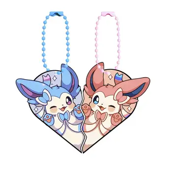 6 best sales سلسلة مفاتيح إيفي - №1