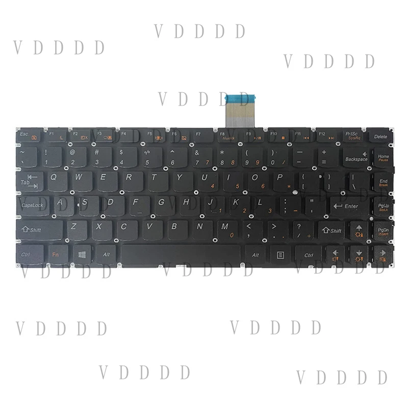Z For Lenovo M490S M4400S B4400S B4450S B490S M495S Laptop Keyboard