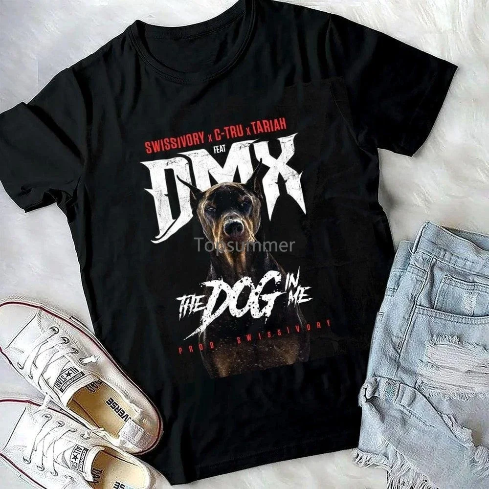 Dmx Dmx Rapper Tee Shirt Dmx Fan Art Dmx Ruff Ryders Dmx T Shirt Dmx Yonkers New York Dark Man Xdmx Vintage Distressed