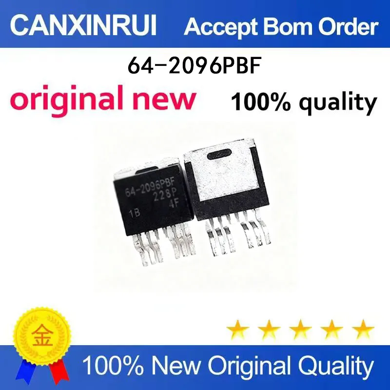 

(5-100 Pieces) New 64-2096PBF TO-263 Field Effect Transistor 160A 75V Spot Chip IC