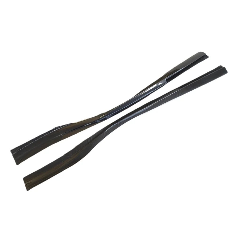 

N-style Genuine Carbon Fiber Side Skirt Custom Fit Body Kit for New Condition for Ferrari F8