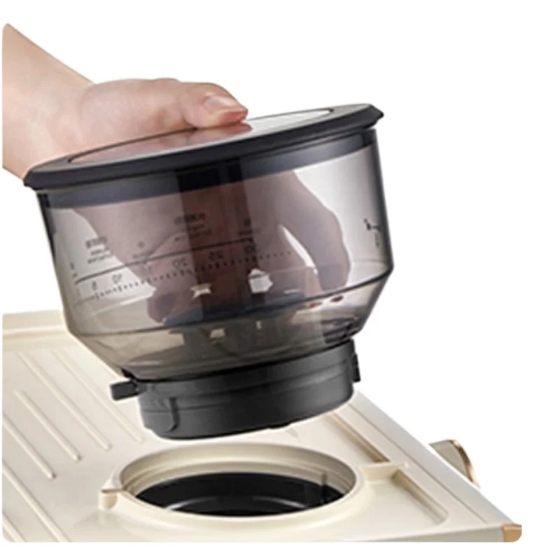 

Applicable To Yum Map Coffee Machine Bean Warehouse 1st Generation 2nd Generation 2S/V1 Bean Warehouse Bean Slot Coffee Machine