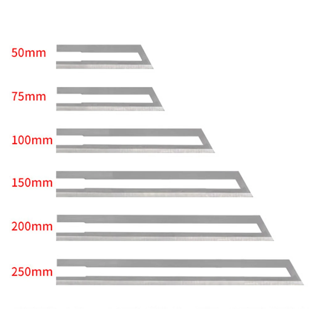 Electric Foam Cutter Hot Knife Blade Polystyrene Styrofoam Cutting Machine Blade Fabric Rope Cutter Blade Thermal Knife Blade