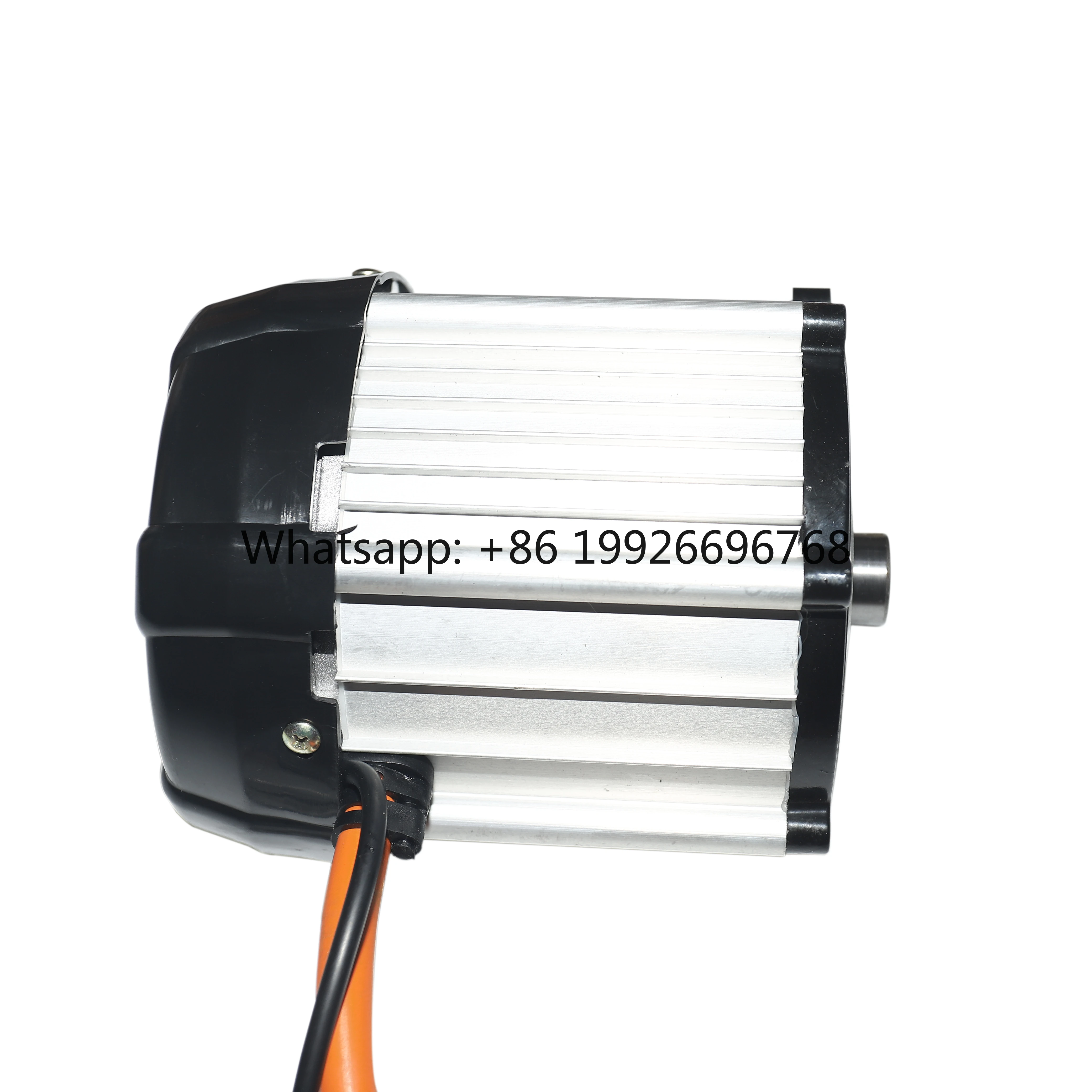 Electric Vehicle DC Motor Conversion Kit 60v800W 40H High Torque Brushless Dc Motor