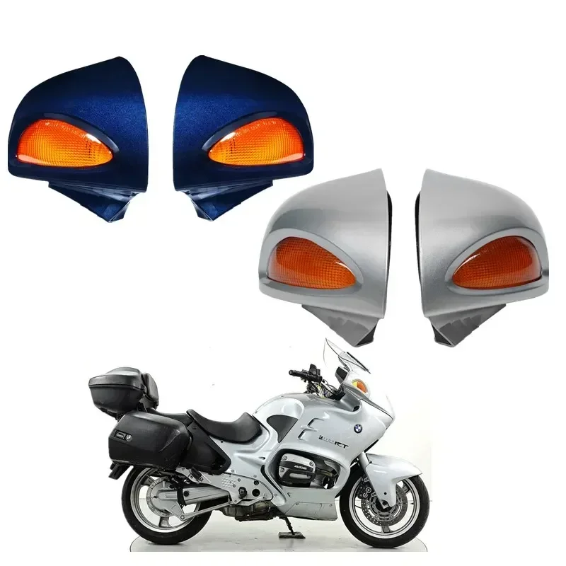 For BMW R1100 RT R1100 RTP R1150 RT Motorcycle Accessories Mirrors Turn Signal