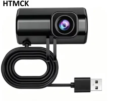 HTMCK Motorcycle Camera DVR, 1080P WiFi IP66 Waterproof Sport Dash Cam Driving Video Recorder