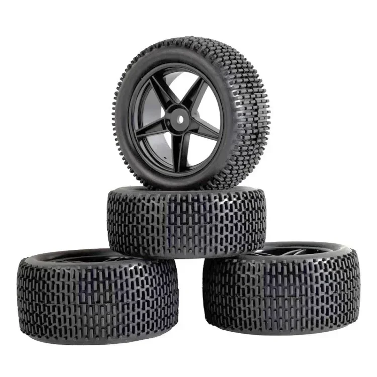 Upgrade RC Car Spare Parts Large Tires Widening Tires for WLtoys 144001 124017 124016 124018 124019 12428 A- B- C