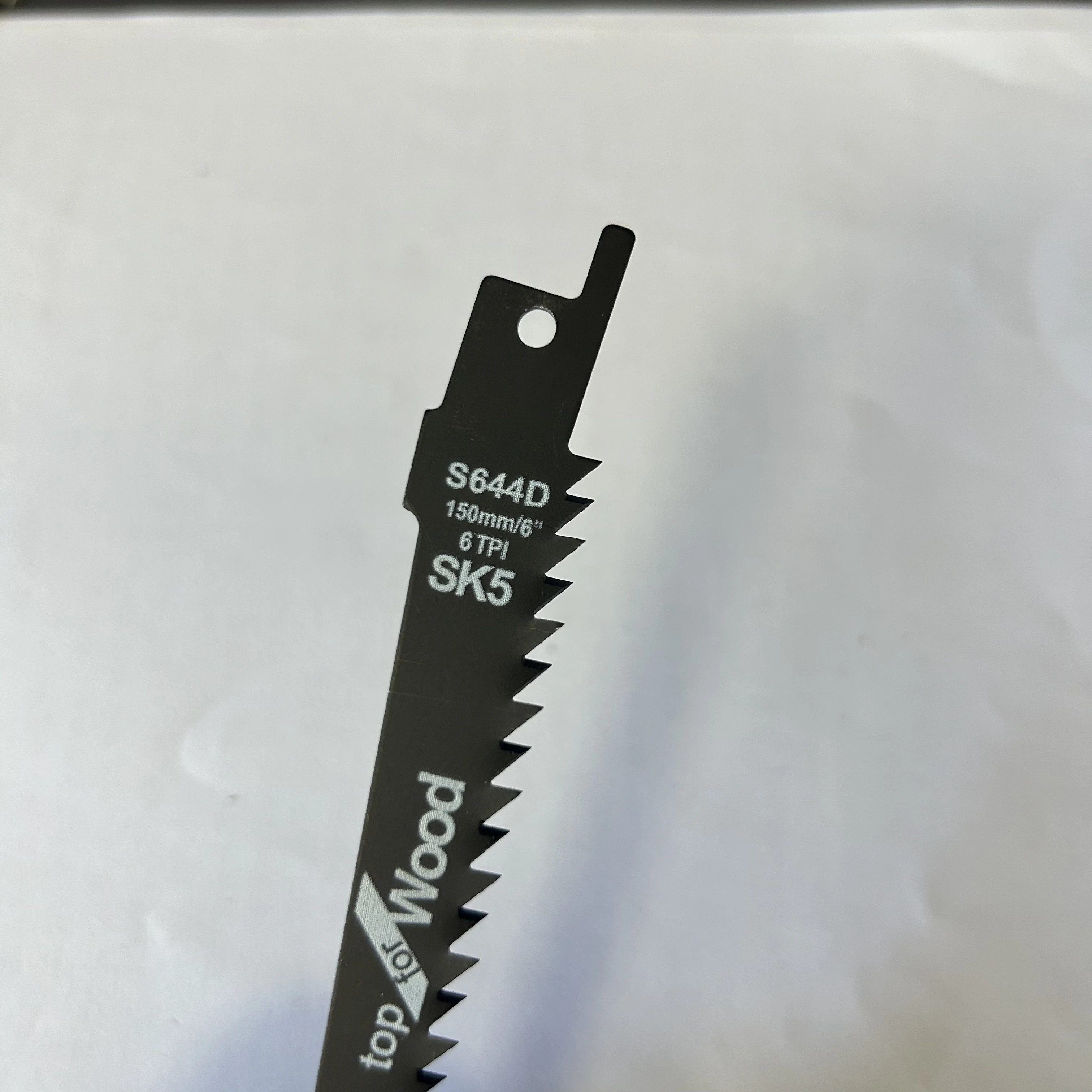 6PCS/SET S644D/S922EF Saw Blade Set New Reciprocating/Saberfor Wood /Metal Cutting Fine/Medium Teeth DIY Power Tool Accessories