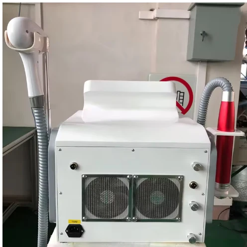 Multi Functional Desktop 810 Skin Rejuvenation Device For Brightening Skin Tone, Specifically Designed For Beauty Salons view 6