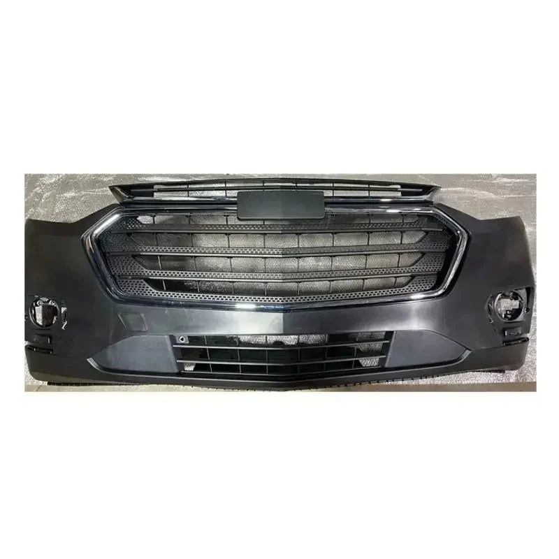 Factory Price Auto Body Kit Front Bumper Grille Assembly Car Parts for Chevrolet Traverse 2018 - 2021