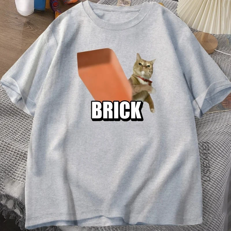 

Women's PLUS-size Printed Short-sleeved T-shirt, Loose and Casual, Soft, Comfortable and Breathable, Outdoor Sports