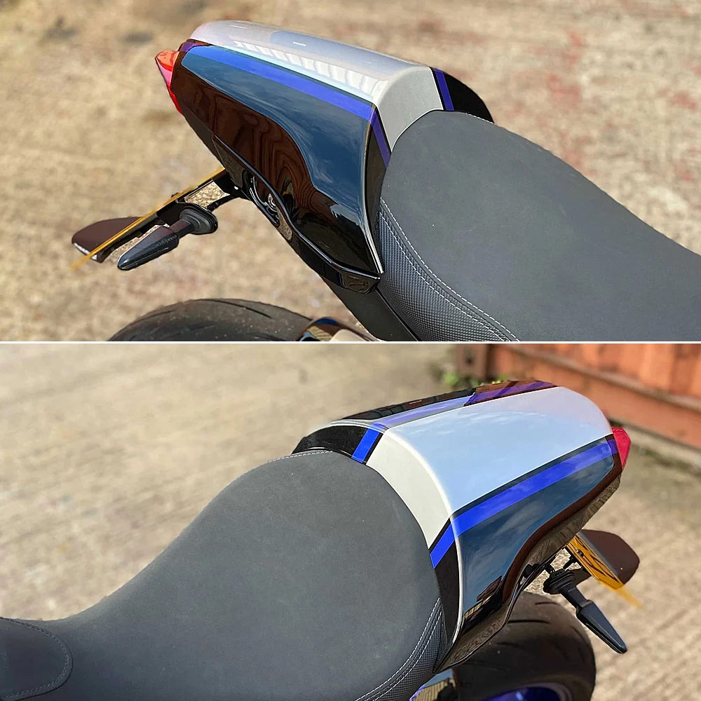 For Yamaha MT09 MT 09 SP 2021 2022 2023 New MT-09 Motorcycle Accessories Pillion Rear Seat Cover Cowl Solo Seat Cowl Rear