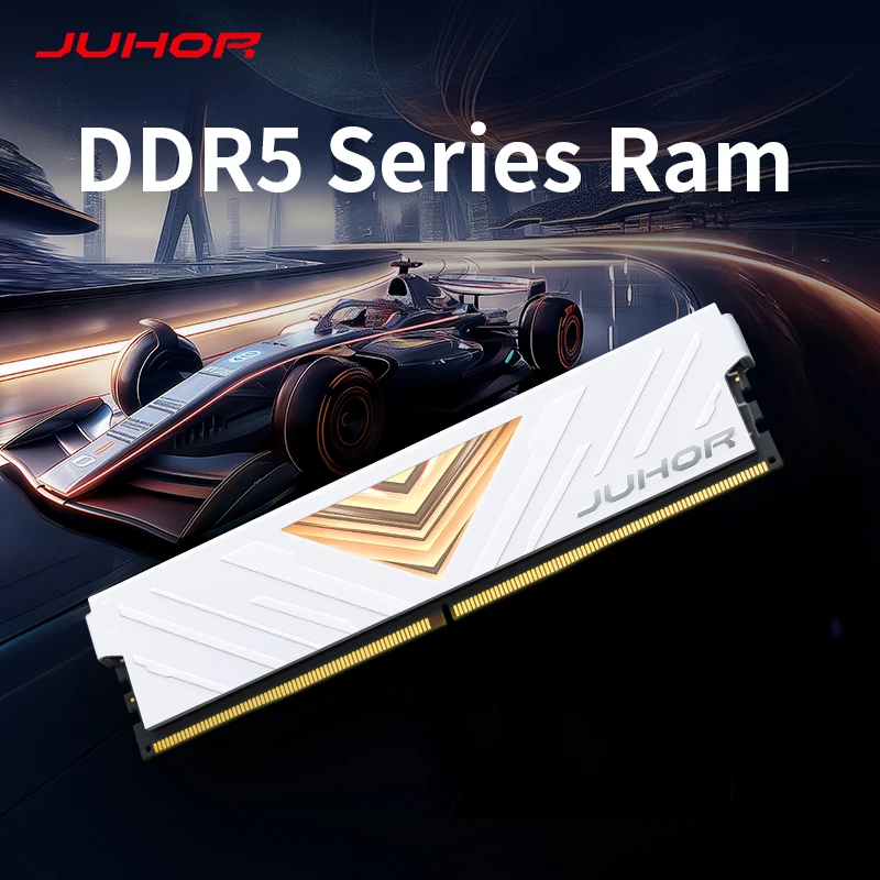 JUHOR DDR5 16GB 6000MHz memoria RAM