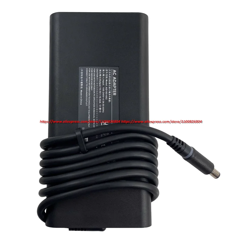 330W 16.92A 19.5V AC Adapter for DELL Alienware M17 M18X X17 X51 Area-51m G15 G16 5530 7630 7620 DA330PM190 LA330PM190 DA330PM