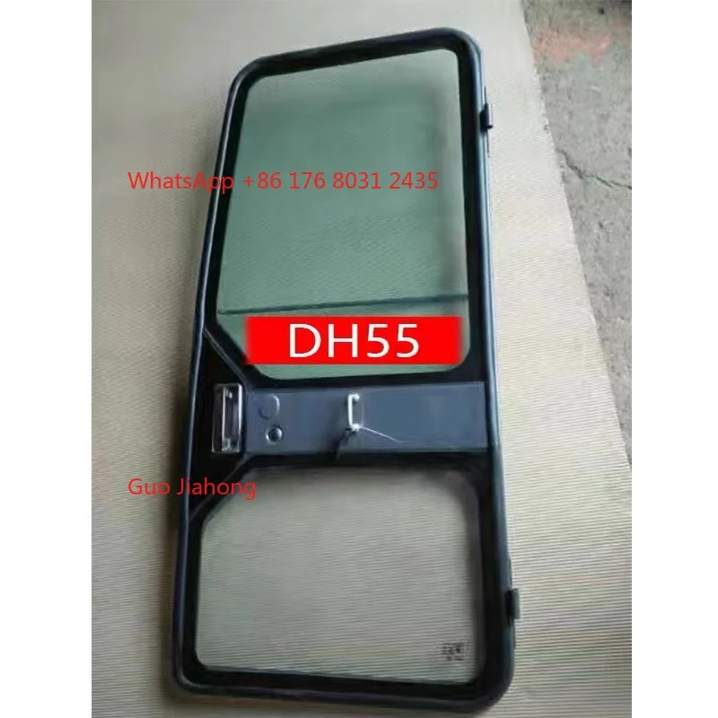 

Factory Wholesale Excavator Cabin Door for Excavator