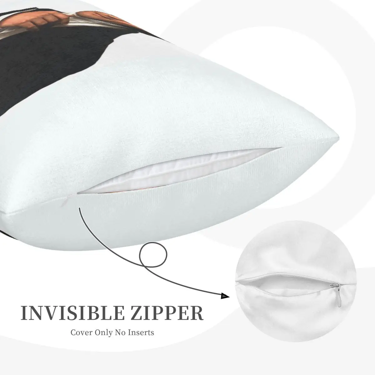 كولين فيرث كما السيد دارسي في فخر وتحامل مستطيل المخدة غطاء الوسادة ديكور غرفة نوم السرير المنزل الراحة رمي وسادة #6