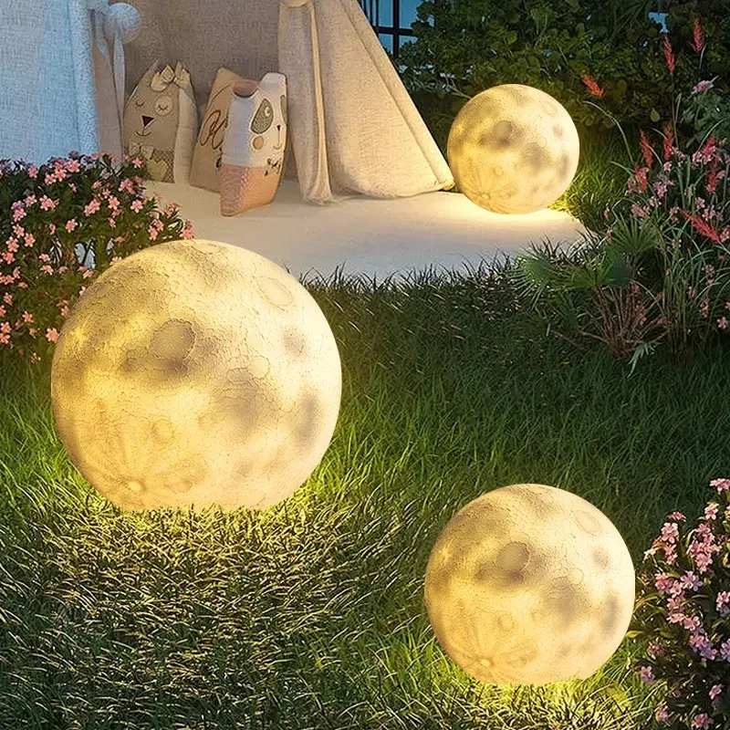 Holiday Mood Light Lawn Solar LED Outdoor Lighting Not Solar Lights Outdoor Garden Decoration Outdoor Garden Lights