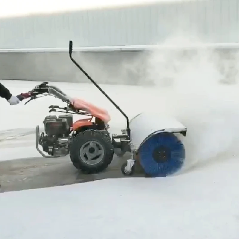 Portable Mini Cordless Garden Outdoor Home Snow Sweeper Price Efficient Blower for Winter Removal