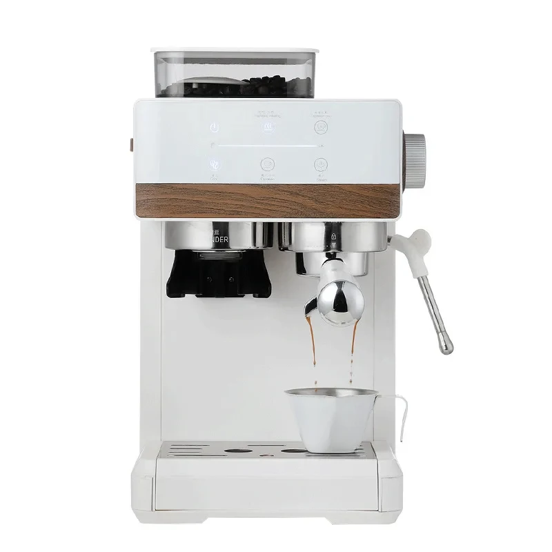 

Hot and Cold Dual Extraction Fully Automatic with Grinding Function prso Coffee hine