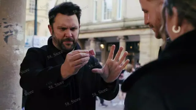 

Spin On This By Benjamin Earl Magic tricks ( 58 Store Download )