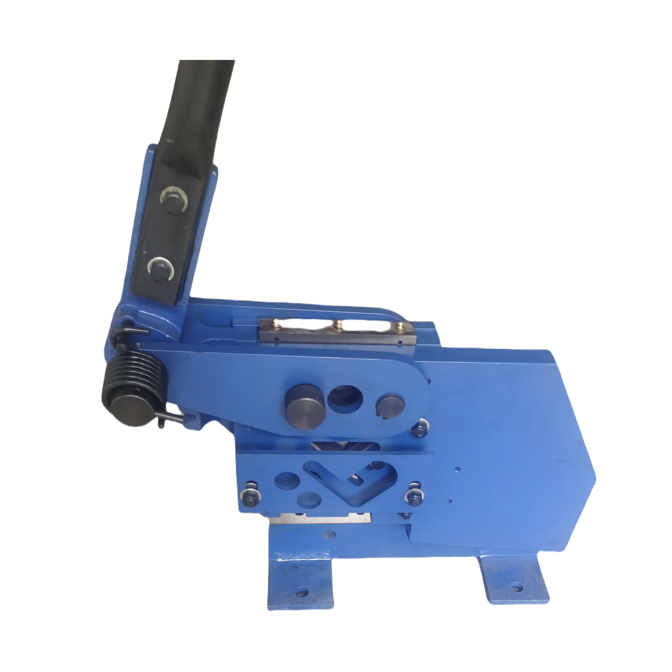 

Лидер продаж PBS-7 гидравлические ножницы из нержавеющей стали, алюминиевая пластина, горшок для резки, разборка, штамповка, гибка, резка металла