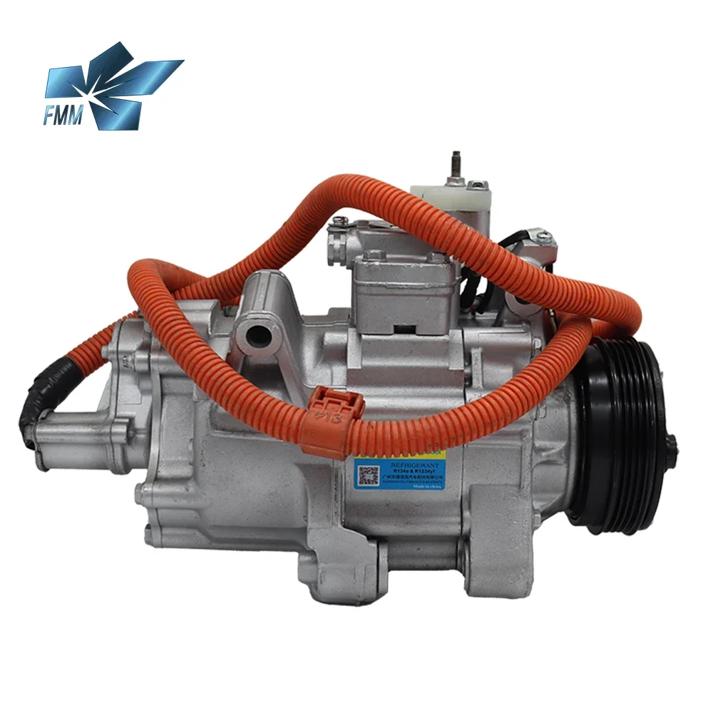 03108220 Car Auto AC Compressor 12V for Hybrid Civic 1.5L 4219A Car Air Conditioning Compressor High Quality