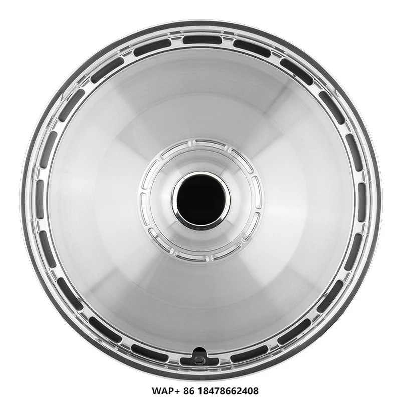 

ZXMM Applicable to Rolls-Royce Guster Silver Shadow Customized Wheel Hub Forged Wheels Monoblock