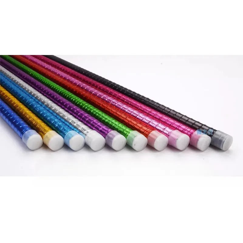 Bastone dritto per danza jazz del ventre per bambini adulti personalizzato Bastone dritto per performance di canna da vite egiziana Bastone per prima educazione