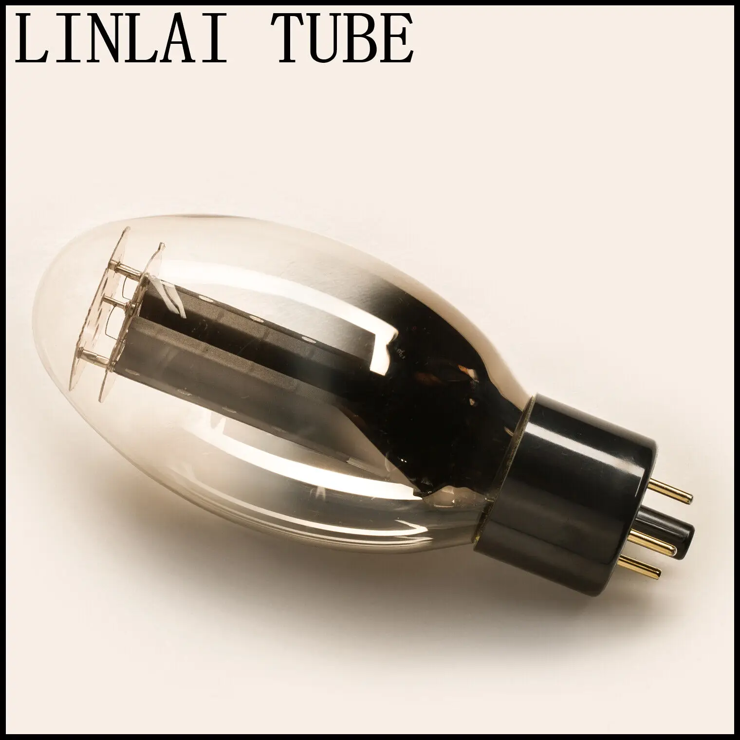 LINLAI 274B-D Titanium Screen D-Series Audio Vacuum Tube GZ34 5AR4 Amp Classic