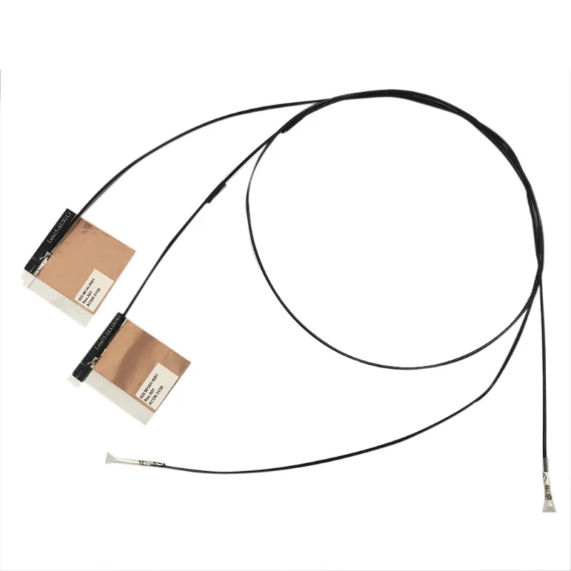 For HP 15-CR WIFI WLAN Cable Antenna Cable Wire 025.901ai.0001 025.901ah.0001