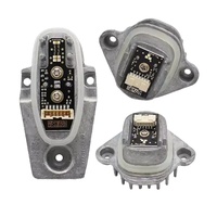63117440359 63117440360 NEW Headlight Turn Indicator LED Module DRL Daytime Running Light Module  For BMW G11 G12 LCI 2014-