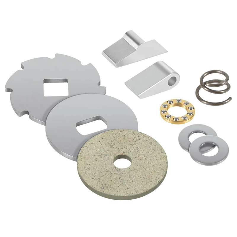 Marine Outboard Downrigger Rebuild Kit Designed Specifically for Cannon Uni-Troll and Easi-Troll Manual Downriggers