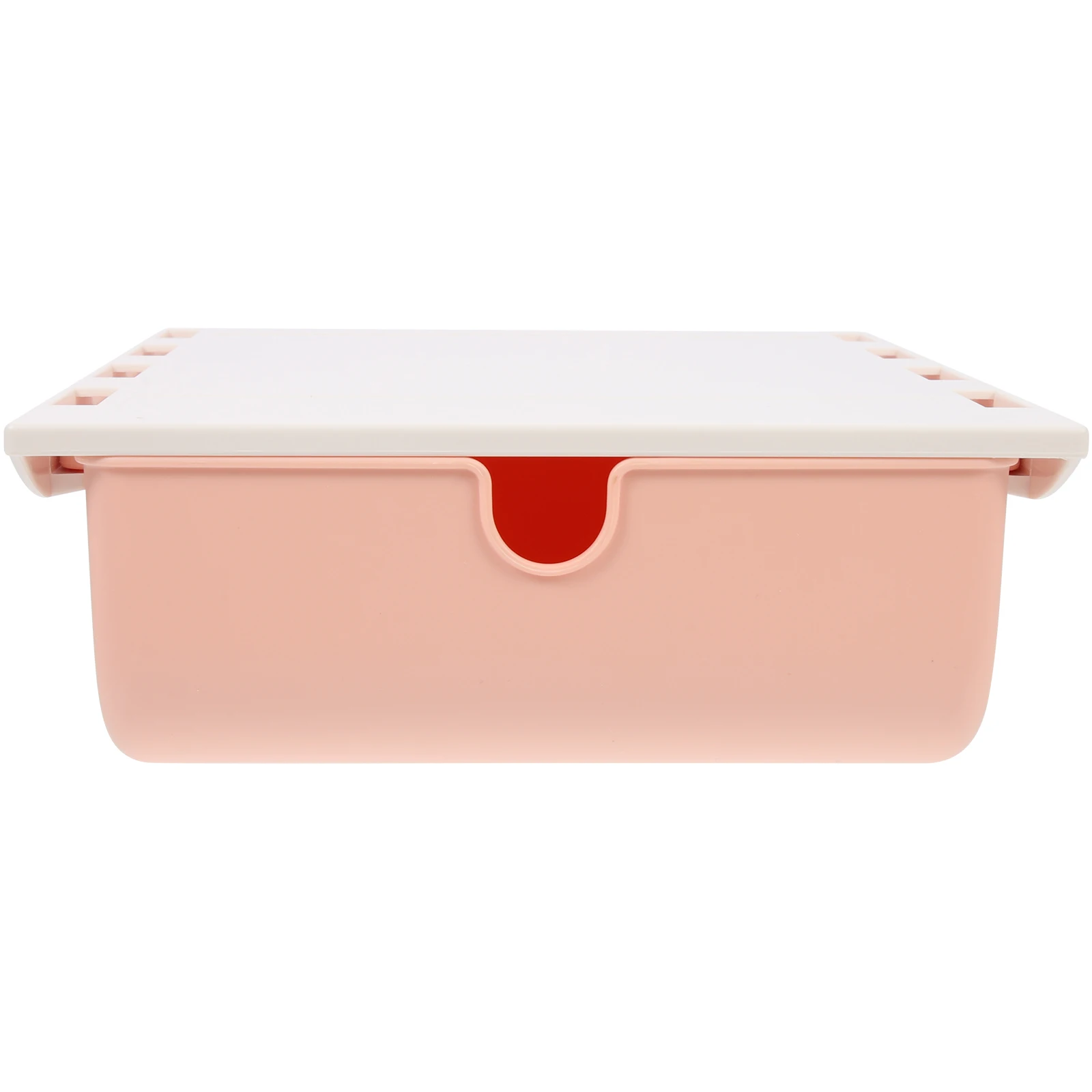 

Make up under Desk Storage Box Office Drawers Organizers and Table Hidden Sticky