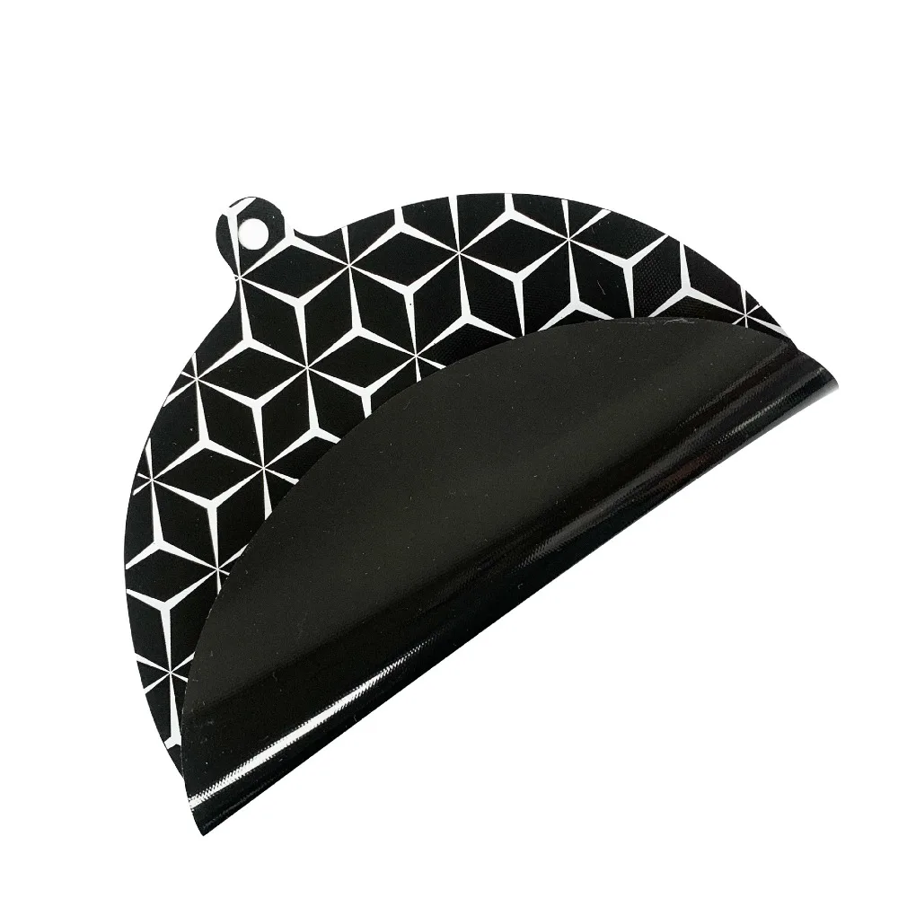 Silicone Induction Cooktop Mats Reusable Heat Resistant Induction Hob Cover Easy Cleaning Nonslip Induction Cooktop Protector
