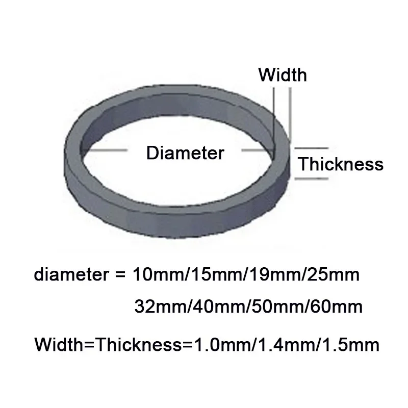 10-60Mm Kuning Tinggi Elastis Karet Gelang Karet Cincin Lateks Cincin Rumah Kantor Alat Tulis Persediaan Elastis Karet Elastis