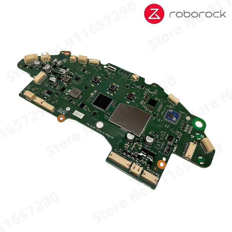 Suku cadang versi CE Motherboard Mainboard asli untuk Roborock S8 Pro Ultra Ultron S Plus G20 Aksesori Penyedot Debu