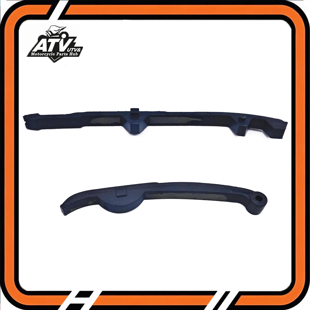 

1 комплект, оригинальная натяжная пластина направляющей цепи ГРМ CF500cc CF188 для CF500 CF600 625 UTV ATV 4X4 BUGGY 0180-023300 0180-023400