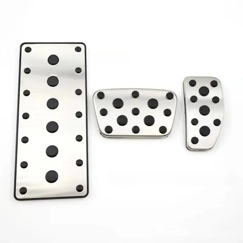 

Для Toyota Camry Highlander Land Cruiser Fortuner для Lexus LX570 автомобильные педали, чехол для педали, новый