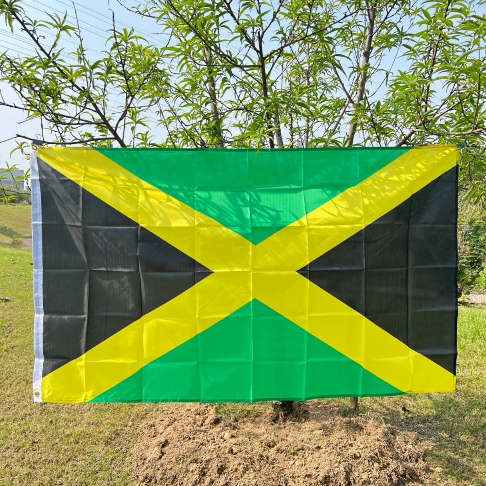 Jamaica National Fl…