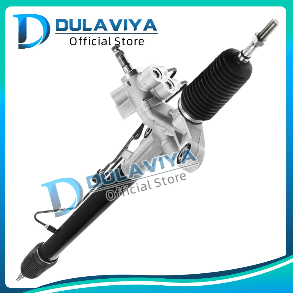 

New Hydraulic Power Steering Rack and Pinion Assembly For Honda Accord L4 2.4L 2008-2012 53601TA6A02 53601TE0A02 53601TE1A02